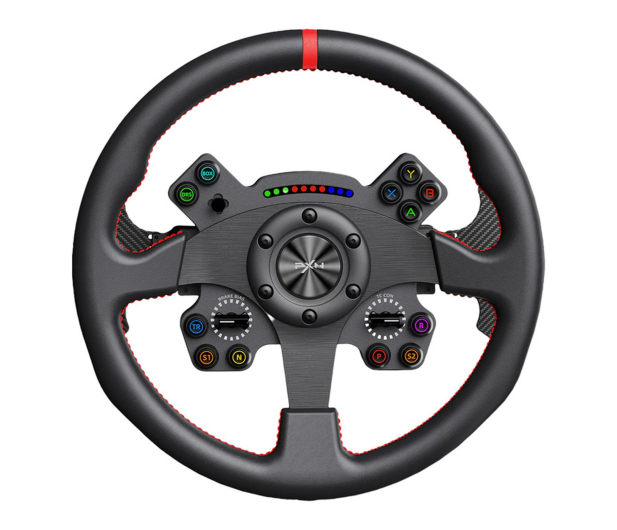 PXN Kierownica gamingowa WCS R2 - 1544422 - zdjęcie